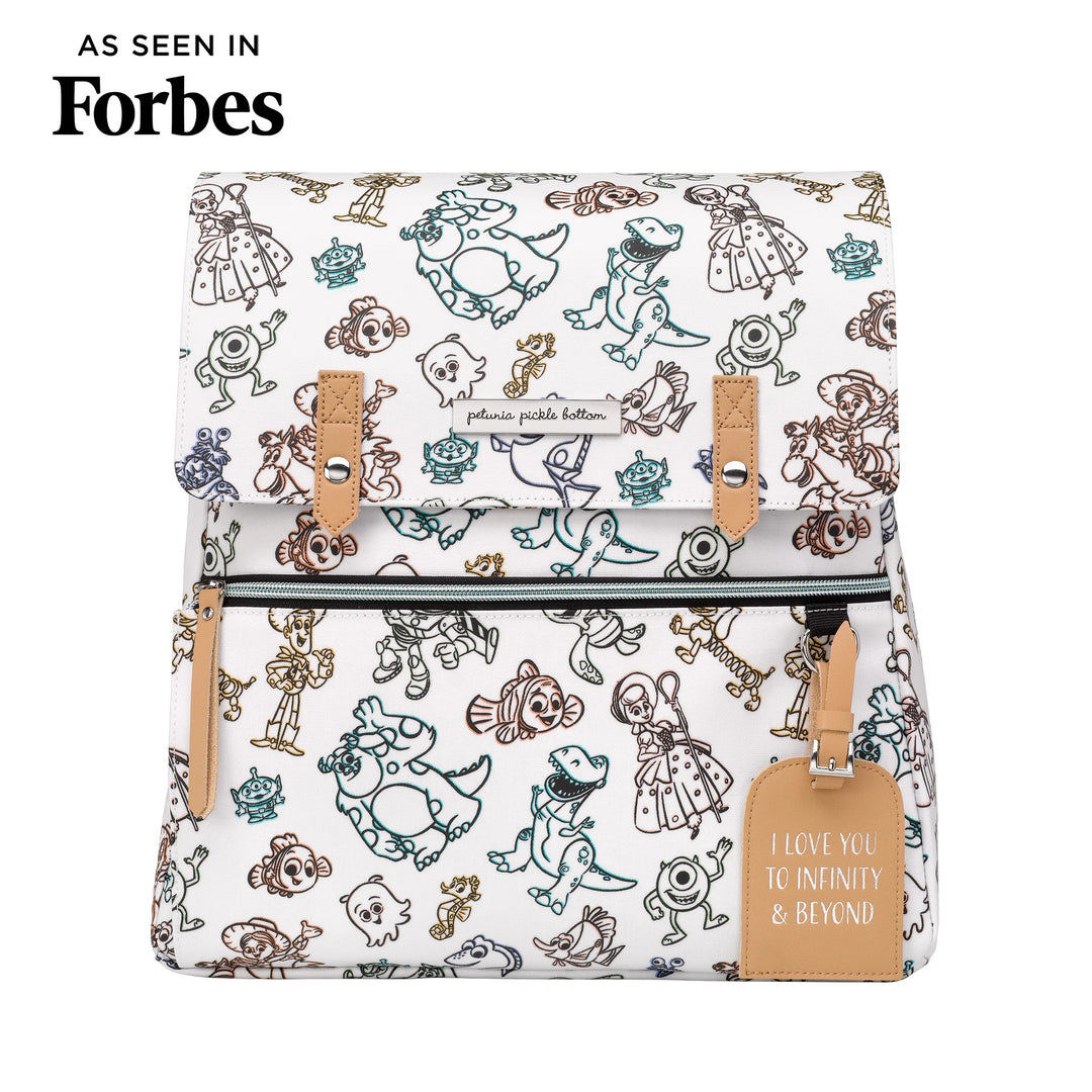 Disney Diaper Bags Petunia Pickle Bottom
