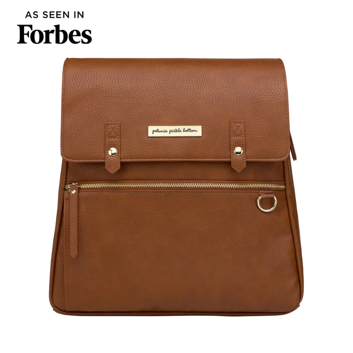 Meta Backpack in Cedar as seen in forbes