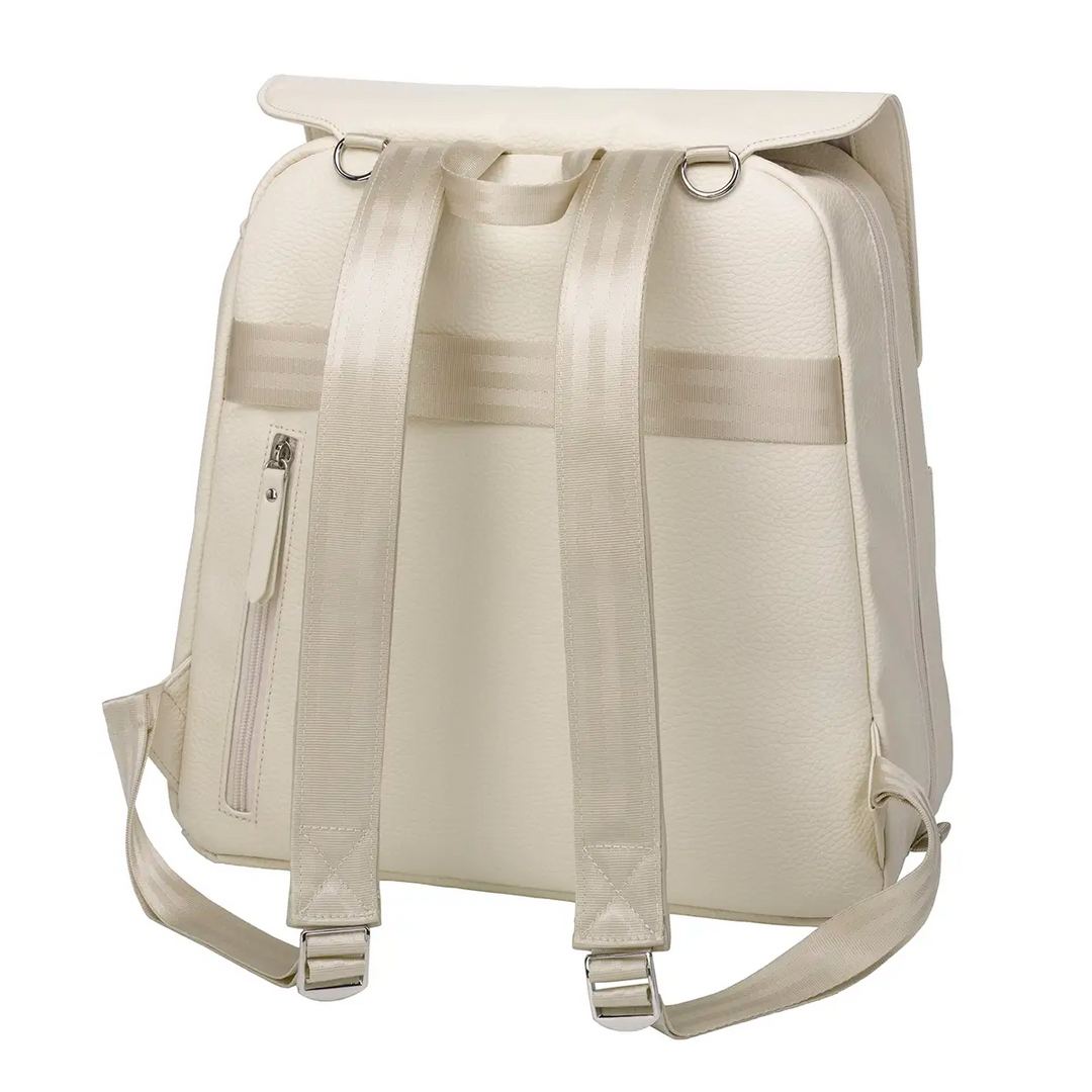 Meta Backpack in Ivory