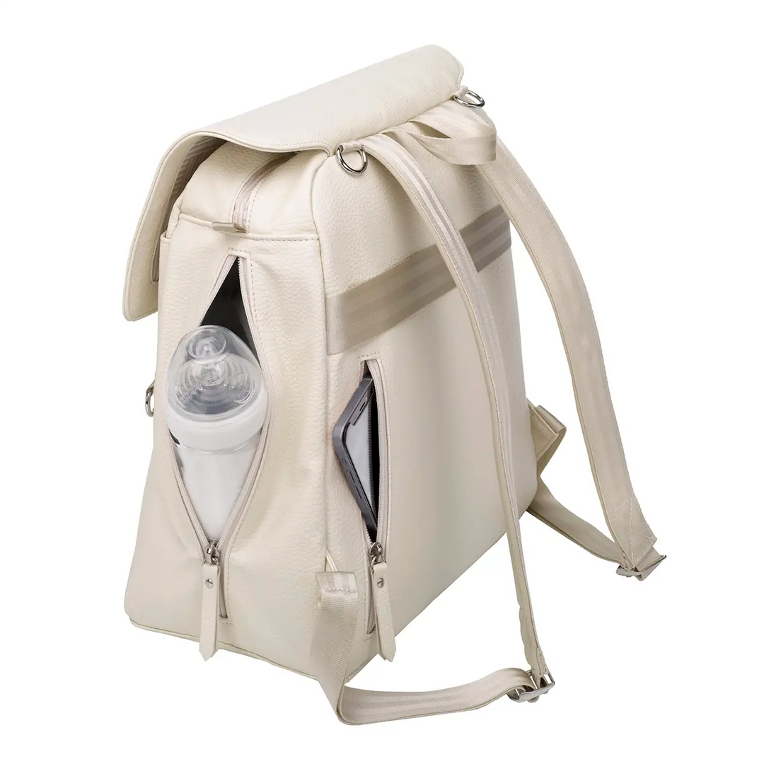 Meta Backpack in Ivory