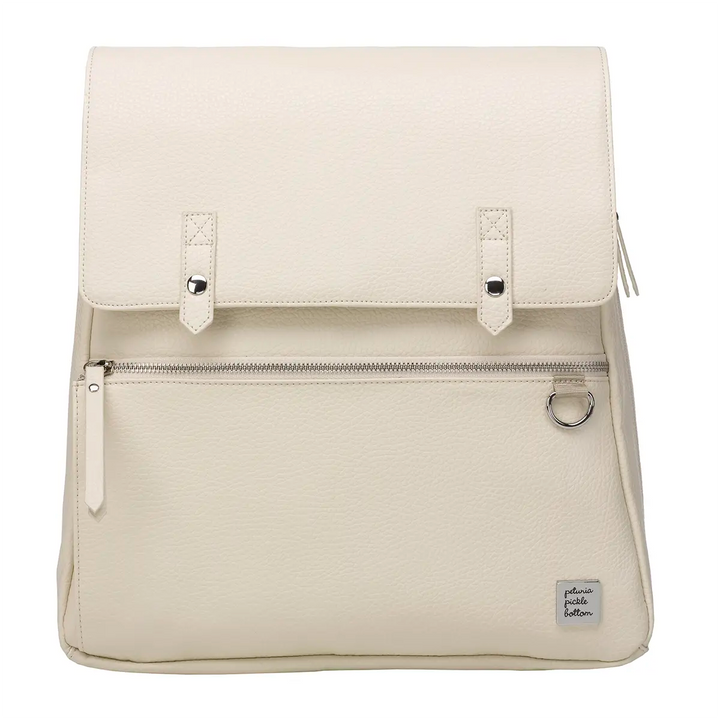 Meta Backpack in Ivory
