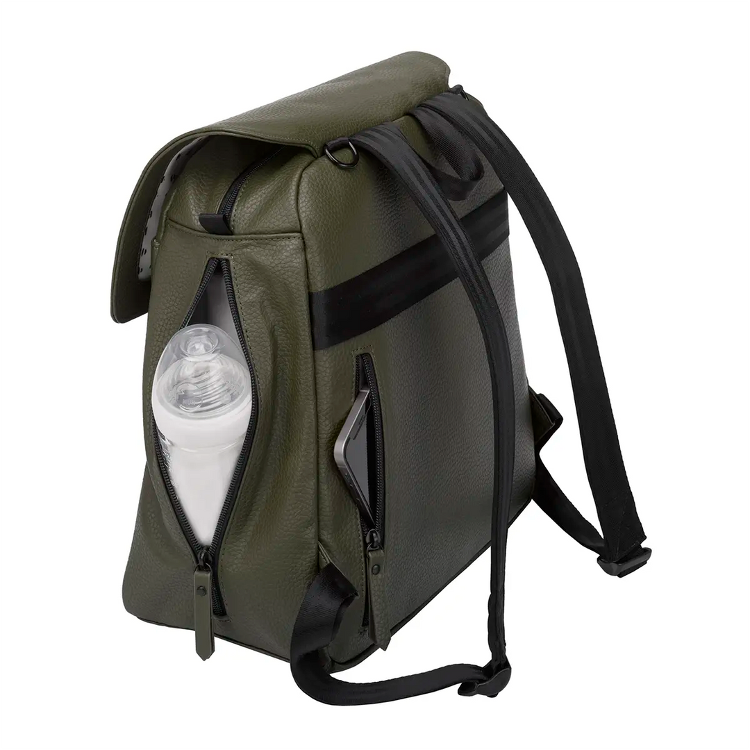 Meta Backpack in Olive