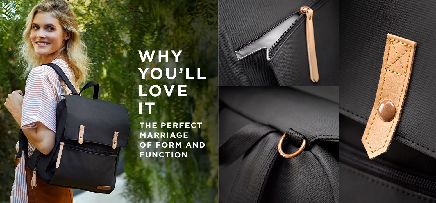why you'll love it, the perfect marriage of form and function