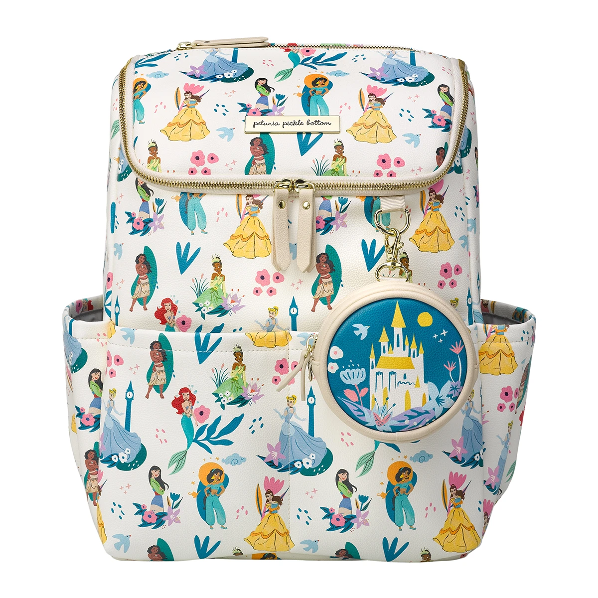 Method Backpack | Disney Princess Courage & Kindness – Petunia Pickle ...