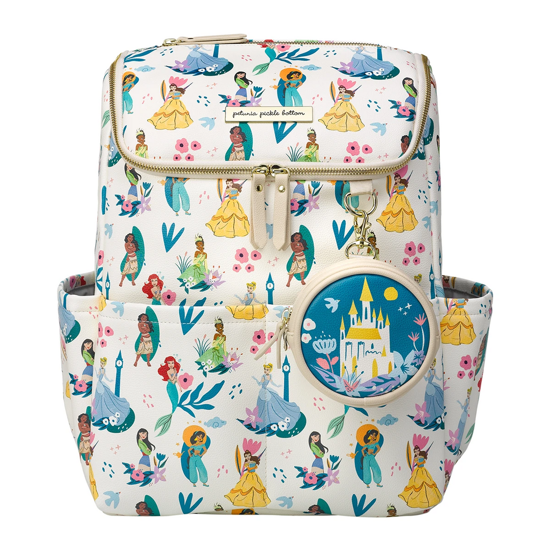 Method Backpack in Disney Princess Courage Kindness
