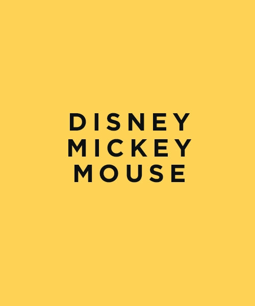 disney mickey mouse
