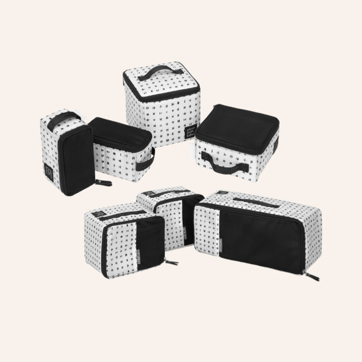 Quill Packing Cube Set Bundle