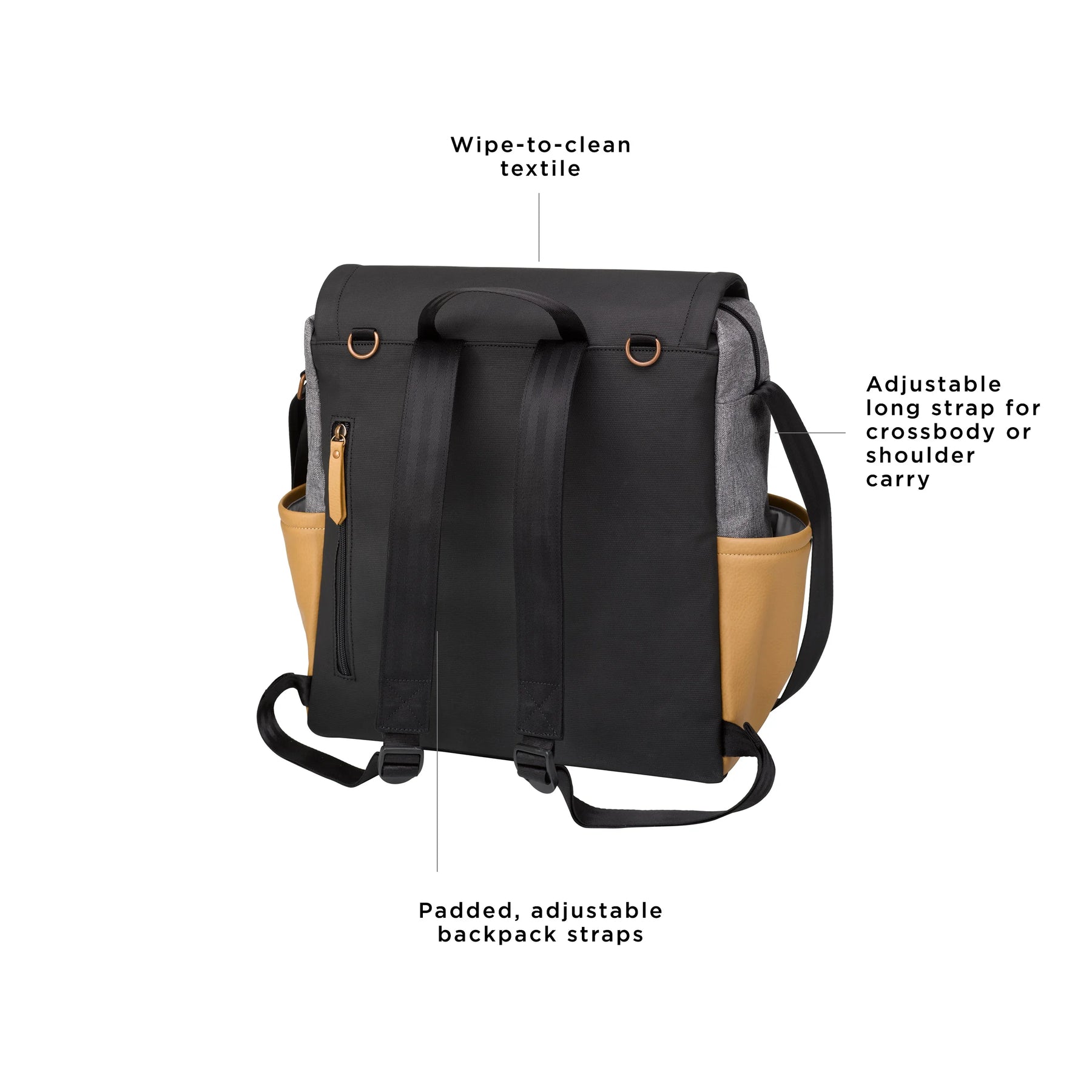 Petunia pickle bottom boxy backpack clearance