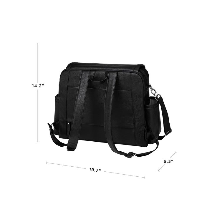 boxy backpack deluxe is 14.2 inches in height, 19.7 inches in width, 6.3 inches in length