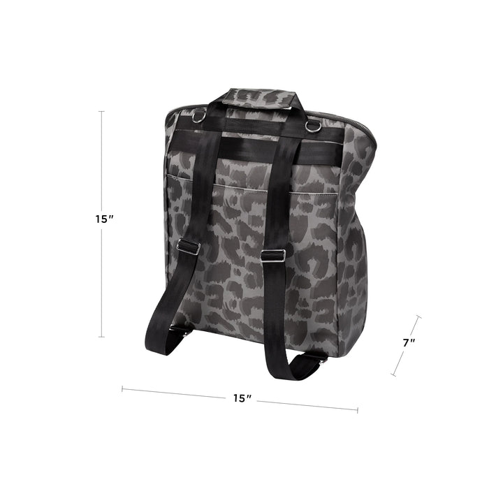 cinch backpack dimensions are 15 inches in height, 15 inches in width, 7 inches in length