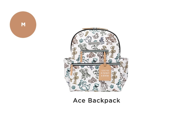 Shop Ace Backpack - Medium
