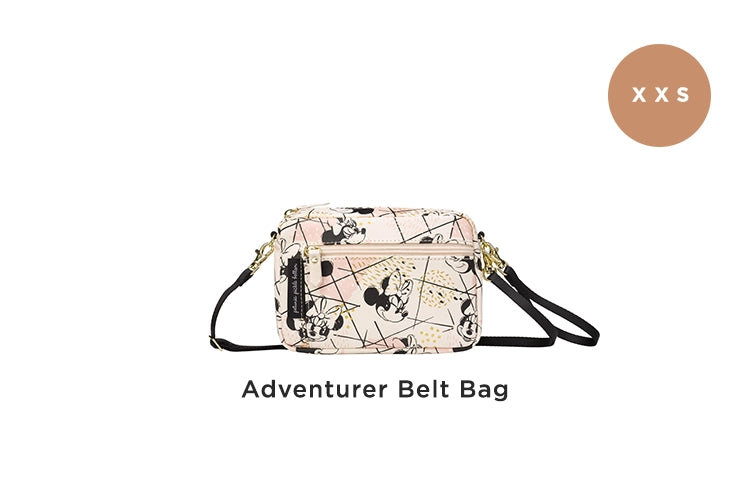 Shop Adventurer Belt Bag - XXS