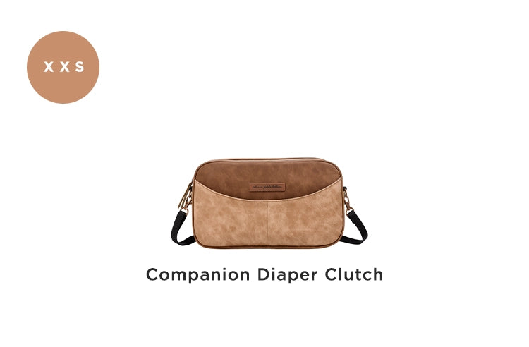 Shop Companion Diaper Clutch - XXS