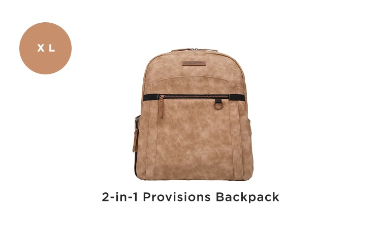 Shop 2-in-1 Provisions Backpack - XL