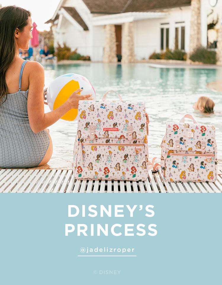disney's princess featuring jade tolbert and family disney baby diaper bag backpacks and accessories