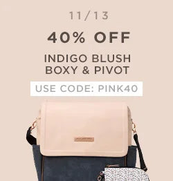 11/13 40% off indigo blush boxy and pivot use code: pink40