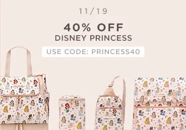 11/19 40% off disney princess use code: princess40