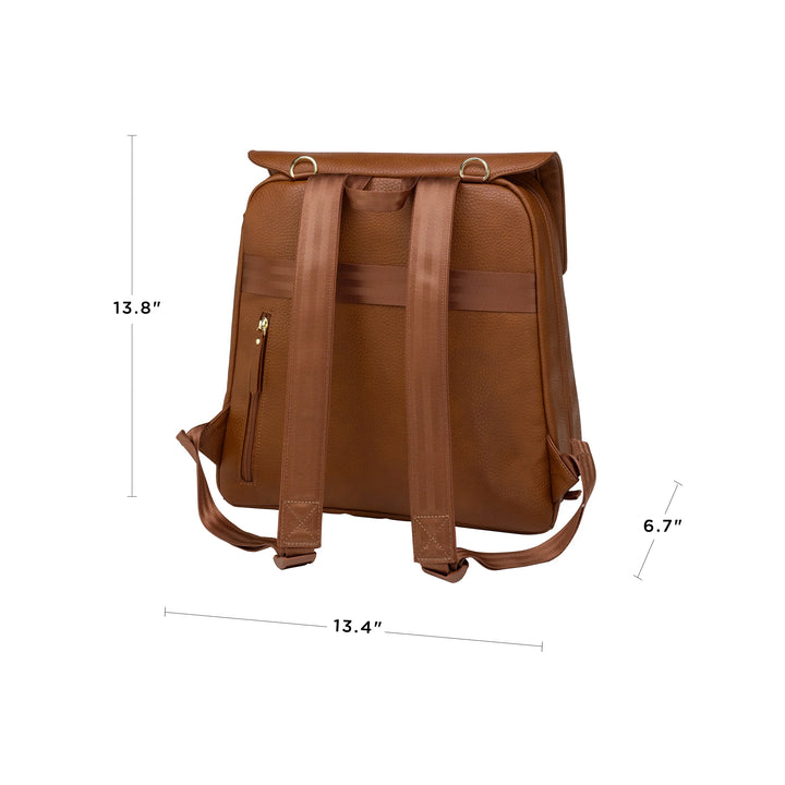 Meta Backpack in Cedar