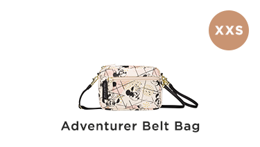 Shop Adventurer Belt Bag - XXS