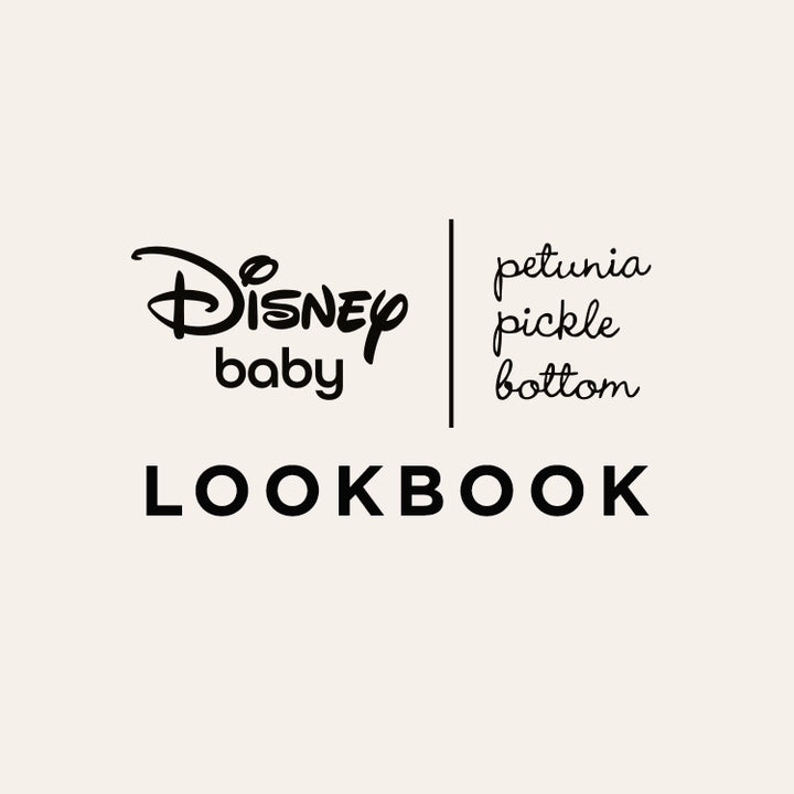 disney baby by petunia pickle bottom lookbook