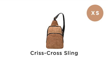 Shop Criss-Cross Sling - Extra Small