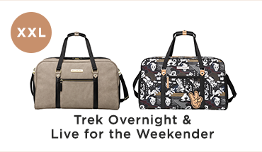 Shop Trek Overnight & Live for the Weekender - XXL