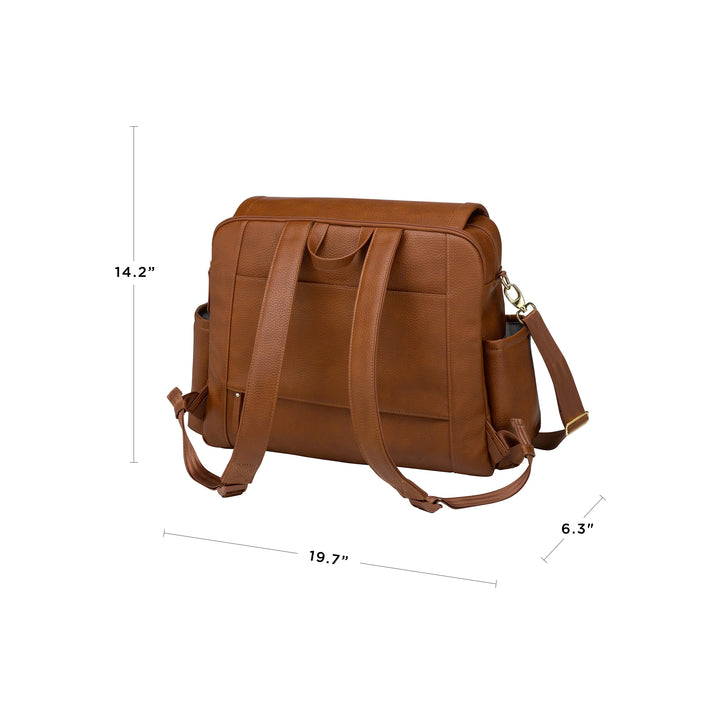 boxy backpack deluxe is 14.2 inches in height, 19.7 inches in width, 6.3 inches in length