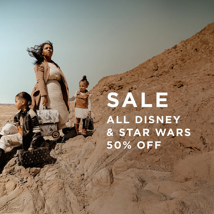 sale all disney and star wars 50% off