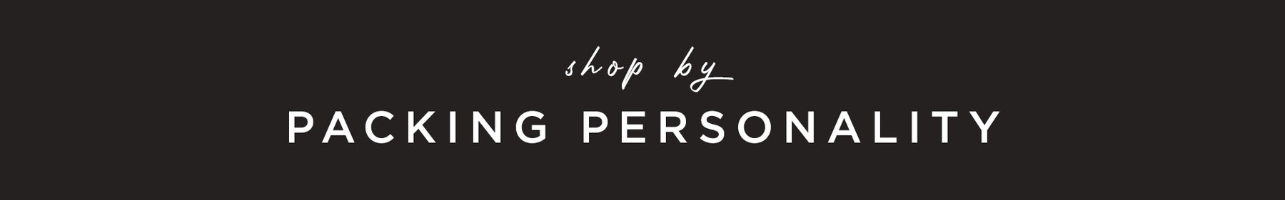 shop by personality