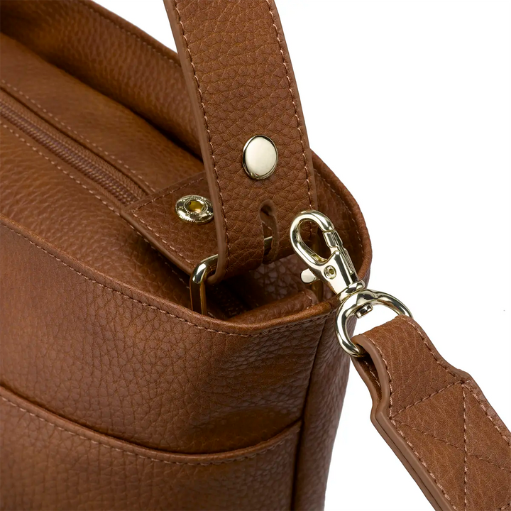 Pro Bucket Bag in Cedar