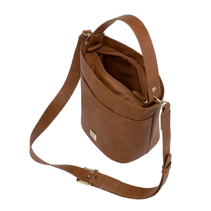 Pro Bucket Bag in Cedar
