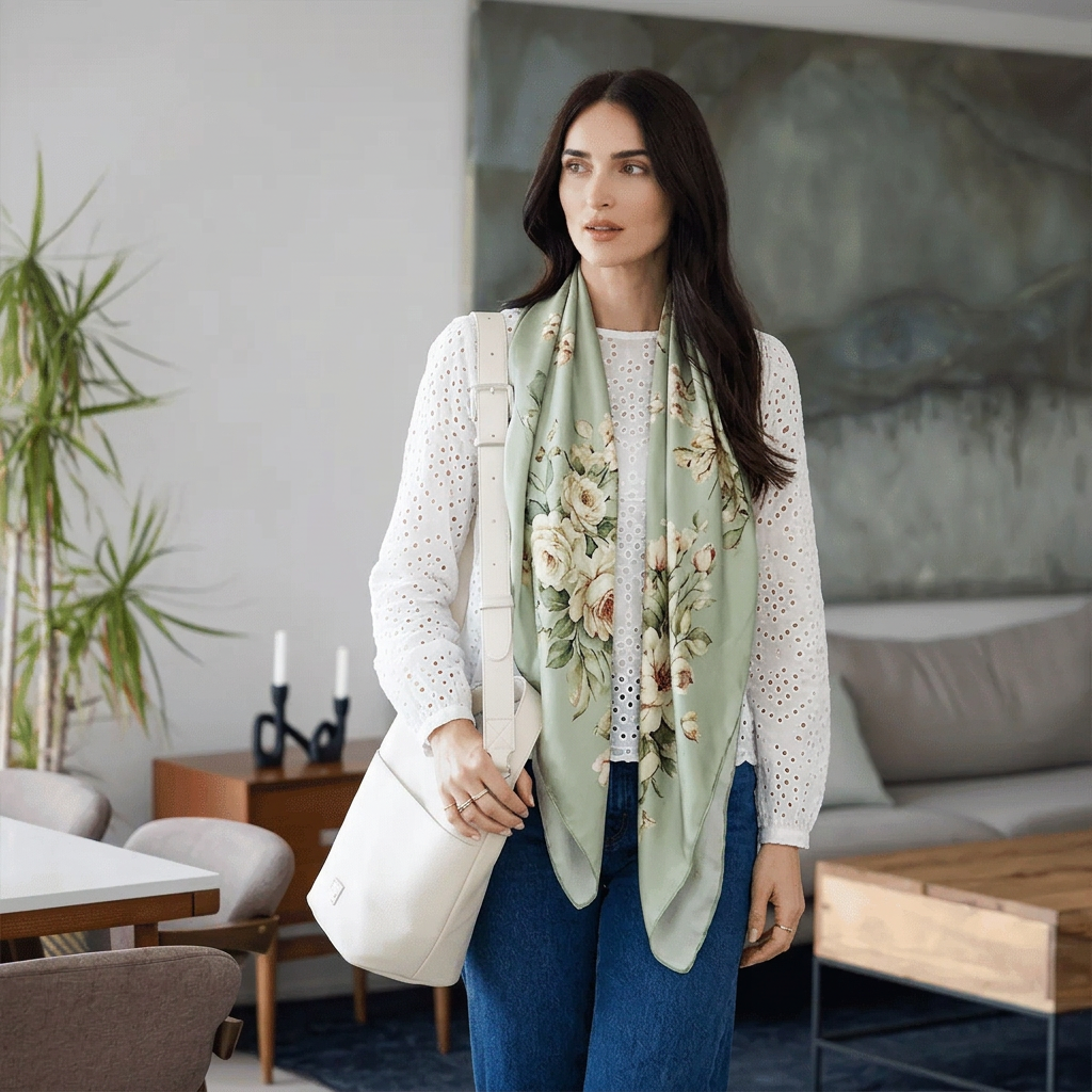 ⁠Pro Bucket Bag in Ivory