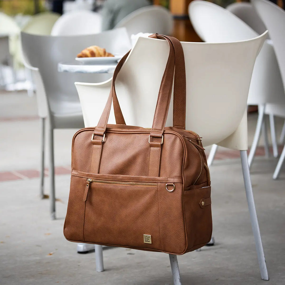 2-in-1 Provisions Tote in Cedar