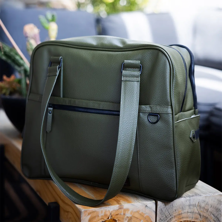 ⁠2-in-1 Provisions Tote in Olive