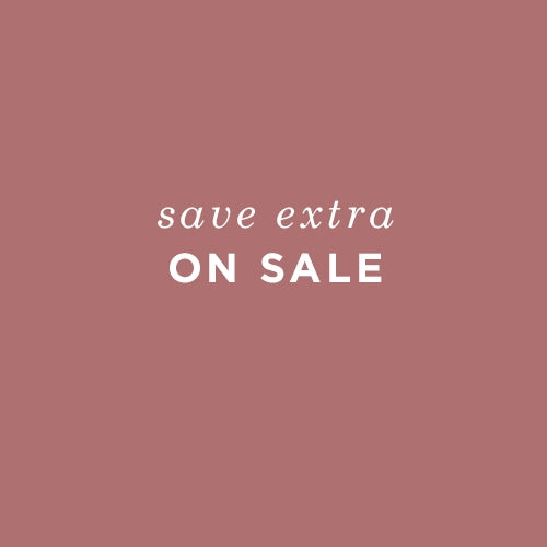 save extra on sale