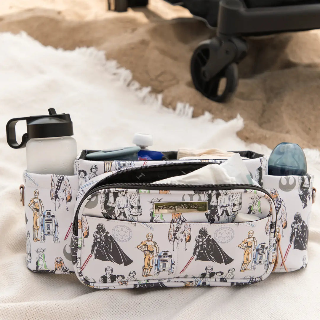 Wander Stroller Caddy Deluxe in The Star Wars Collection