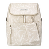 Tempo Backpack in Linen Blossoms