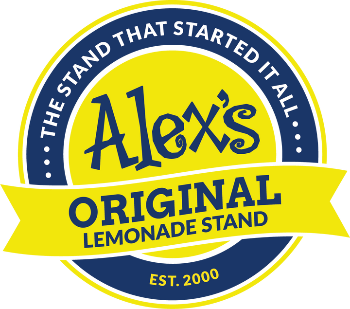 Alex's Original Lemonade Stand logo