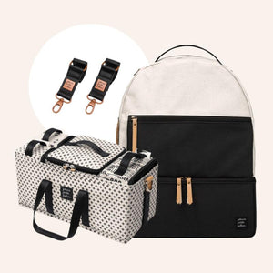 Axis Backpack in Birch/Black Deluxe Kit