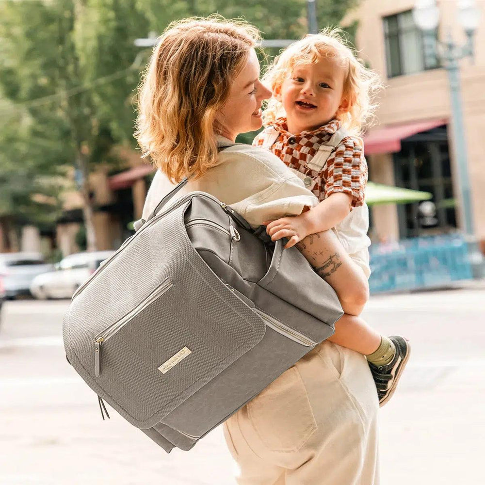Petunia Pickle Bottom | Boxy Backpack Deluxe