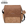 Boxy Backpack in Brioche Boxy Backpack in Brioche