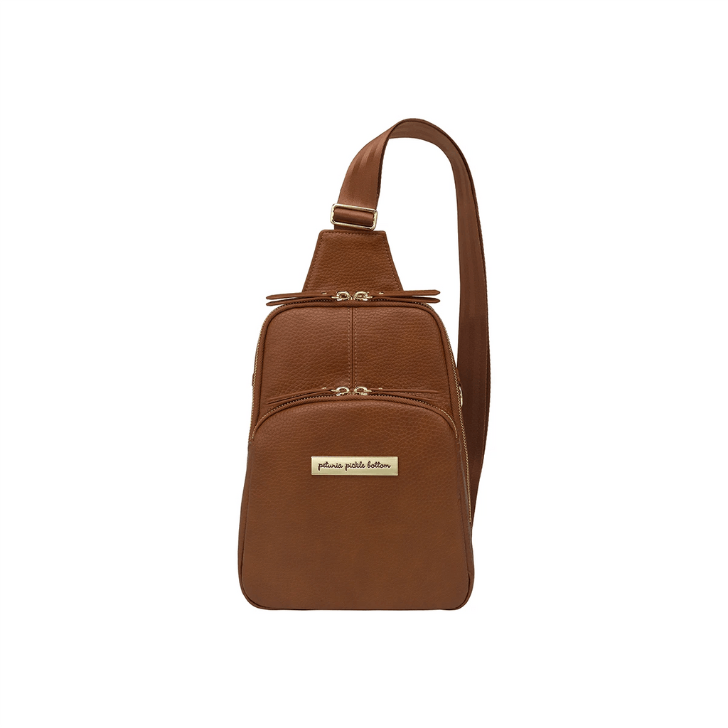 Petunia Pickle Bottom Criss-Cross Sling, Cedar Petunia Pickle Bottom Criss-Cross Sling, Cedar