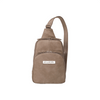 Criss-Cross Sling in Mink Criss-Cross Sling in Mink
