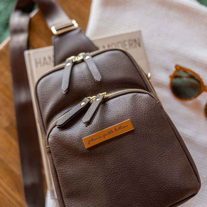 Criss-Cross Sling in Saddle