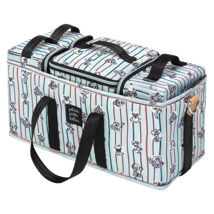 Disney & Pixar Boxy Backpack Bundle-Diaper Bags-Petunia Pickle Bottom