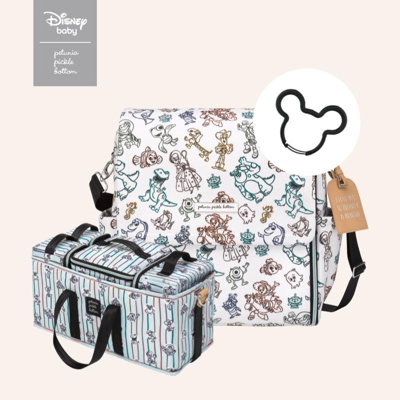 Mini Backpack in Disney & Pixar Playday – Petunia Pickle Bottom