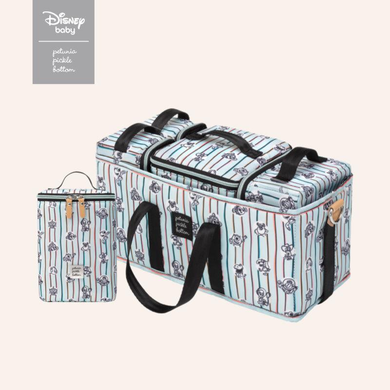 Disney & Pixar Inter-Mix System Bundle-Diaper Bags-Petunia Pickle Bottom
