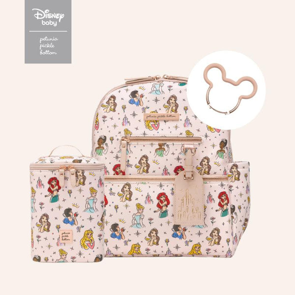 Petunia Pickle Bottom Disney Princess Diaper Bag | Ace Backpack