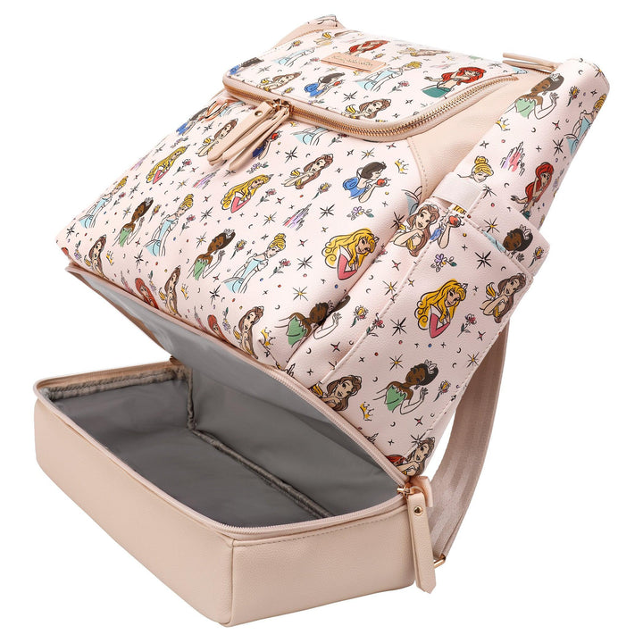 Disney Princess Pivot Backpack Bundle-Diaper Bags-Petunia Pickle Bottom