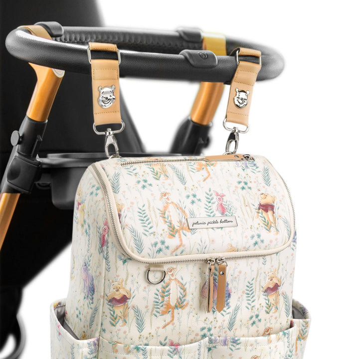 Disney Winnie Friendship in Bloom 2-in-1 Provisions Bundle-Diaper Bags-Petunia Pickle Bottom